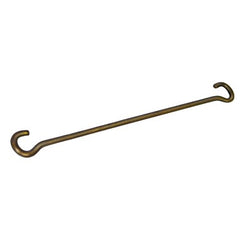Kissler Bathroom Fixtures 42-0003 Lower Lift Wire 5-1/2" Brass | Midwest Supply Us