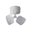 S1-02621766000 | Fan Propeller 22 Inch Clockwise 28 Degrees 3 Blades 1/2 Inch | York