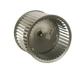 York S1-02625529701 Blower Wheel Belt Drive Double Hub Heavy Duty 12 x 12 Inch Clockwise/Counterclockwise 1 Inch Steel 43 Blades | Midwest Supply Us