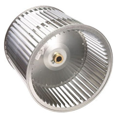 York S1-02625529703 Blower Wheel Belt Drive Double Hub Heavy Duty 18 x 15 Inch Clockwise/Counterclockwise 1-3/16 Inch Steel 48 Blades | Midwest Supply Us