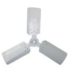 York S1-02625579000 Fan Propeller 30 Inch Clockwise 18 Degrees 3 Blades 5/8 Inch | Midwest Supply Us