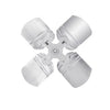 S1-02629093700 | Fan Propeller 24 Inch Clockwise 20 Degrees 4 Blades 1/2 Inch | York