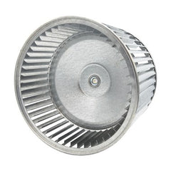 York S1-02632627700 Blower Wheel Double Inlet Single Hub Convex Center Plate 10 x 8 Inch Counterclockwise 1/2 Inch Steel 48 Blades | Midwest Supply Us