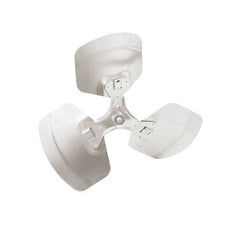 York S1-02634092000 Fan Propeller 18 Inch Clockwise 34 Degrees 3 Blades 1/2 Inch | Midwest Supply Us