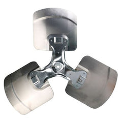 York S1-02634093000 Fan Propeller 22 Inch Clockwise 32 Degrees 3 Blades | Midwest Supply Us