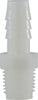 33306W | 3/4 BARB X 3/8 MIP NYLON | Midland Metal Mfg.