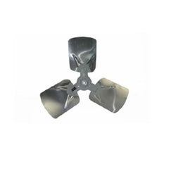 York S1-02635587000 Fan Propeller 24 Inch Clockwise 31 Degrees 3 Blades 1/2 Inch | Midwest Supply Us