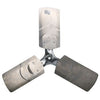 S1-02638357000 | Fan Propeller 30 Inch Clockwise 26 Degrees 3 Blades 5/8 Inch | York