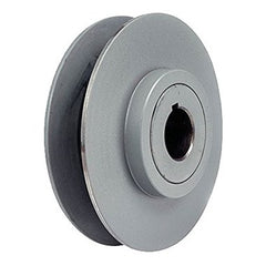 York S1-02804761700 Sheave 1VP56 Variable Pitch 1 Groove 1-1/8 Inch 5-7/20 Inch Outside Diameter Cast Iron or Steel | Midwest Supply Us