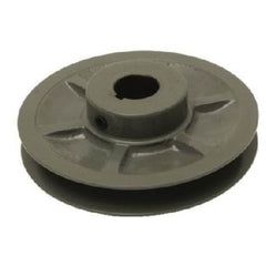York S1-02804807700 Sheave 1VM50 Variable Pitch 1 Groove 7/8 Inch 4-3/4 Inch Outside Diameter | Midwest Supply Us