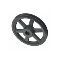 York S1-02812026700 Sheave BK90 Fixed Pitch 1 Groove 1 Inch 8-3/4 Inch Outside Diameter Cast Iron | Midwest Supply Us