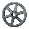 S1-02813379000 | Sheave AK74 Fixed 1 Groove 1 Inch 7-1/4 Inch Outside Diameter Cast Iron | York