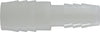 33407W | 1/2 X 1/4 WHT NYLN RED HB UNION | Midland Metal Mfg.
