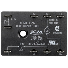 York S1-03101204000 Control Module Compressor | Midwest Supply Us