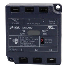 York S1-03101922000 Monitor Control 208/230 Volt for HVACR Equipment | Midwest Supply Us