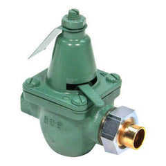 Taco 335U-075-T1 3/4" Brass Pressure Reducing Valve (FNPT Union x FNPT) | Midwest Supply Us