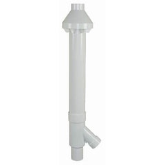 York S1-1CT0302 Vent Kit Concentric Termination 2 Inch | Midwest Supply Us