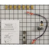 S1-1NP0347 | Conversion Kit Natural Gas to Propane for Induced Combustion Furnace | York
