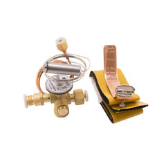 York S1-1TVM2A1 Thermal Expansion Valve Kit Bolt On Mechanical R22 | Midwest Supply Us