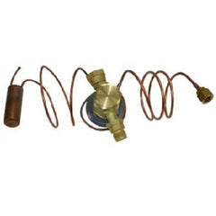 York S1-1TVM4H1 Thermal Expansion Valve Kit External 5/8 Inch Male x Female Flare 4.0 Ton Air Conditioner R410A | Midwest Supply Us