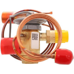 York S1-1TVM4J1 Thermal Expansion Valve Kit External 5/8 Inch Male x Female Flare 5.0 Ton Air Conditioner R410A | Midwest Supply Us