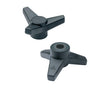 33733 | KNOB PLASTIC , 3/8-16 | Jergens