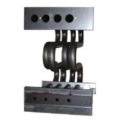 York S1-36390016702 Heat Exchanger York 5 Tubes for Coleman/Evcon Equipment | Midwest Supply Us