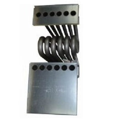 York S1-36390016705 Heat Exchanger York 6 Tubes | Midwest Supply Us