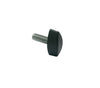 33781 | KNOB, PLASTIC WING, M5 X 16 | Jergens