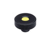33804 | KNOB, PLASTIC, 5/16-18X 1.57 | Jergens