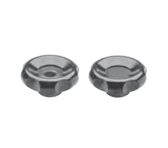 Jergens 34009 KNOB, LOBE, 1/2-13, 3.15 DIA | Midwest Supply Us