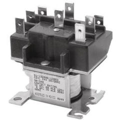 York S1-S90-341 Relay Switch DPDT 2 Pole 50/60Hertz 110/120 Volt -40-130 Degrees Fahrenheit | Midwest Supply Us