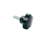 33863 | KNOB, LOBE, 1/4-20 X 1 STUD | Jergens