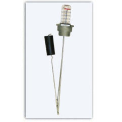 Oil Equipment Manufacturing 14504 Tank Gauge King Leakproof 1-1/2 Inch and 2 Inch Cast Iron Male NPT | Midwest Supply Us