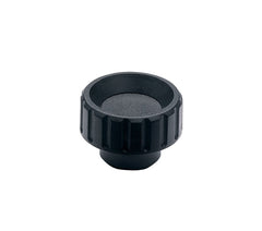 Jergens 34262 KNOB, FLUTED GRIP, M6 | Midwest Supply Us