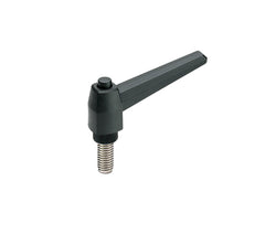 Jergens 34156 HANDLE, BUTTON HEAD ADJ M6 | Midwest Supply Us