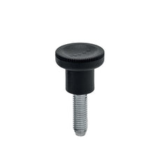 Jergens 34495 KNOB, KNURLED WITH STUD | Midwest Supply Us