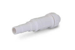 Everflow 345RC114 EVERFLOW 1-1/4" PVC REPAIR COUPLING EXPANDS FROM 9" to 11-3/4" NSF APPROVED 150 PSI @ 73 DEG. F. | Midwest Supply Us