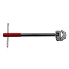 4574 | Basin Wrench with Spring 11-3/8 Inch for Basin Nuts Ballcocks and Flush Valves | Pasco