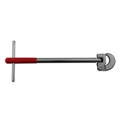 Pasco 4574 Basin Wrench with Spring 11-3/8 Inch for Basin Nuts Ballcocks and Flush Valves | Midwest Supply Us