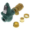 3492-050-T1 | PRV/BKFLW CI 1/2NPT UN X1/2NPT | Taco