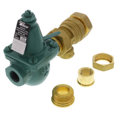 Taco 3492-050-T1 1/2" Cast Iron Combination Boiler Feed Valve & Backflow (NPT x NPT) | Midwest Supply Us