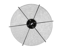 Lennox 34W50 Lennox 100062-03, AC & Heat Pump Discharge Grille, 29.58" OD | Midwest Supply Us