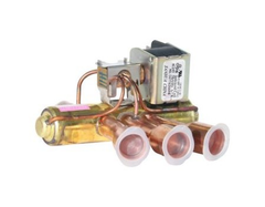 Lennox 34W44 Lennox Reversing Valve 1/2 x 3/4" 24 VAC Solenoid 34W44 | Midwest Supply Us