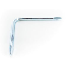 Pasco 4564 Bibb Seat Tool Tapered and Angled Cadmium Plated | Midwest Supply Us