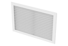 350RL5-12X6 | RETURN GRILL 12X6 W/DMPR BLNC | Titus HVAC