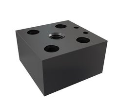 Jergens 35110 REV CLAMP BASE, 3/8-16 | Midwest Supply Us