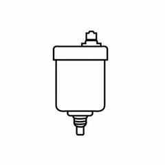 Amtrol 700-QC Air Vent Float Quick Change 2 Inch Brass 1/8 Inch 700-QC 150 Pounds per Square Inch | Midwest Supply Us