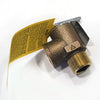 7250P-080 | Relief Valve Munchkin 510K BTU 30 Pounds per Square Inch | Heat Transfer Prod