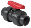 3624-012C | 40MM CPVC TRUE UNION 2000 STD BALL VALVE EPDM DIN SOC | (PG:239) Spears